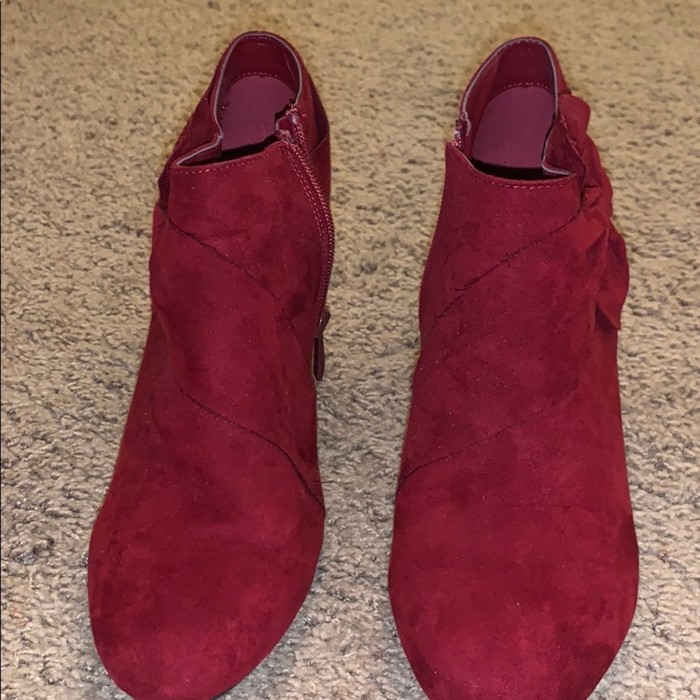 Booties - Picture 2 of 4